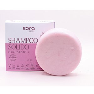 Shampoo Sólido Hidratante