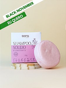 Shampoo Sólido Hidratante