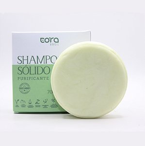 Shampoo Sólido Purificante