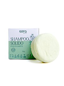 Shampoo Sólido Purificante