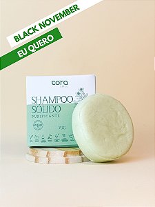 Shampoo Sólido Purificante