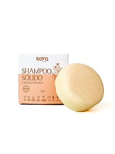 Shampoo Sólido Restaurador