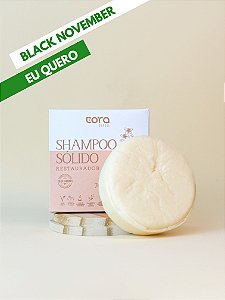 Shampoo Sólido Restaurador