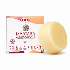 Máscara Condicionante Sólida - Eora Brasil