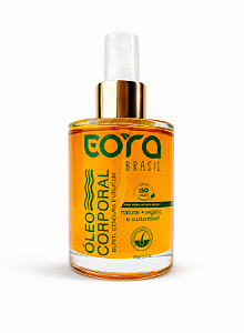 Óleo Corporal - Eora Brasil