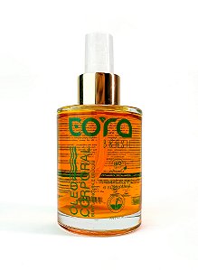 Óleo Corporal