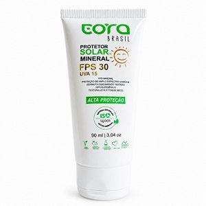 Protetor Solar Mineral - Eora Brasil
