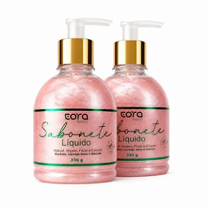 Kit Sabonete Líquido - Eora Brasil