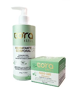 Combo Hidratante Facial & Hidratante Corporal