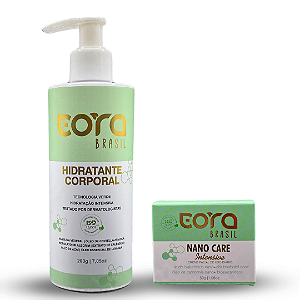 Combo Hidratante Facial & Hidratante Corporal