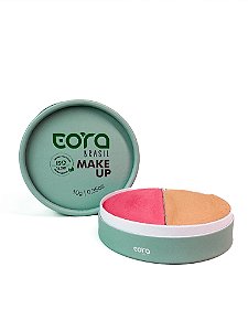Duo Balm Multifuncional - Pink Lover & Pôr do Sol Dourado