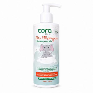 Bio Shampoo da Cabeça aos Pés - Eora Brasil