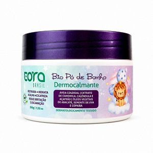 Bio Pó de Banho Dermocalmante - Eora Brasil
