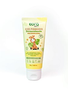 Bio Pomada Dermocalmante Multifuncional
