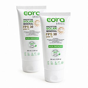 Kit Protetor Solar - Eora Brasil