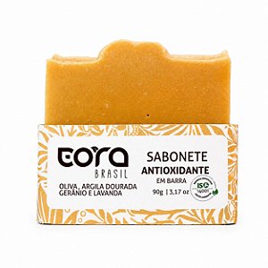 Sabonete Antioxidante - Eora Brasil