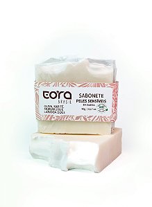 Sabonete Peles Sensíveis