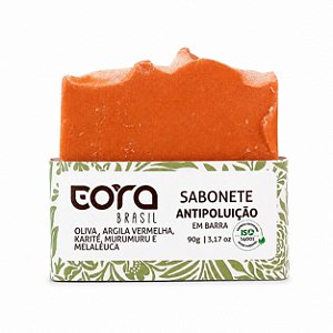 Sabonete Antipoluição - Eora Brasil