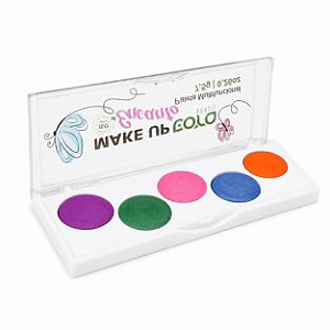 Paleta multifuncional Encanto - Eora Brasil