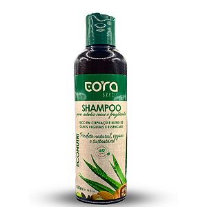 Shampoo para Cabelos Secos & Fragilizados