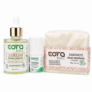 Kit Tratamento Antiacne - Eora Brasil