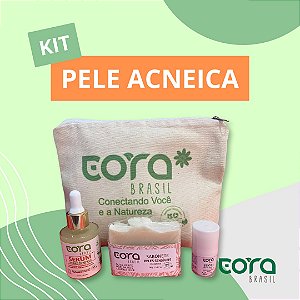 Kit pele Acneica