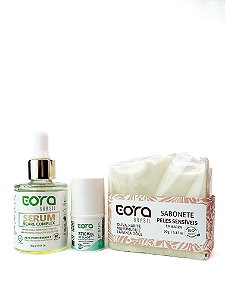 Kit Tratamento Antiacne