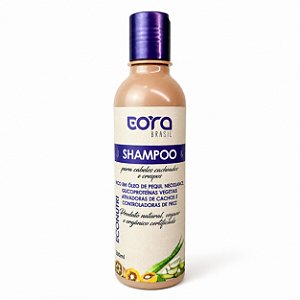 Shampoo para Cabelos Cacheados e Crespos - Eora Brasil