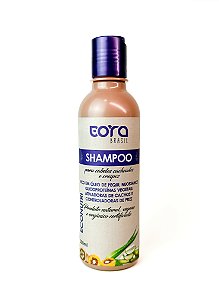 Shampoo para Cabelos Cacheados & Crespos