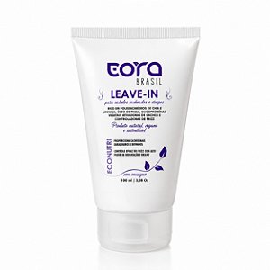 Leave-In para Cabelos Cacheados e Crespos - Eora Brasil