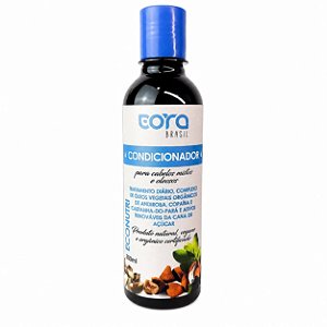 Condicionador Vegano para Cabelos Mistos & Oleosos - Eora Brasil
