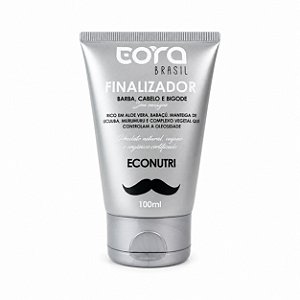 Finalizador para Barba, Cabelo e Bigode - Eora Brasil