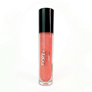 Gloss labial - Pessêgo de praia - Eora Brasil