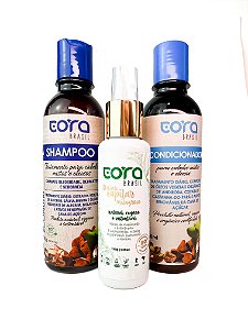 Kit Cuidado capilar