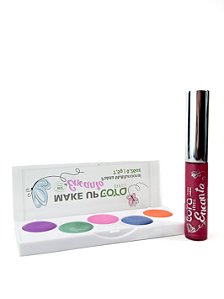 Kit Encanto em cores