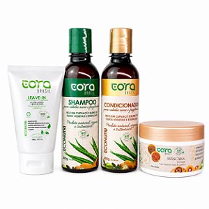 Kit Hidratação da Natureza - Eora Brasil