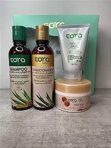 Kit hidratação da natureza