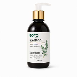 Shampoo Cabelos Mistos e Oleosos