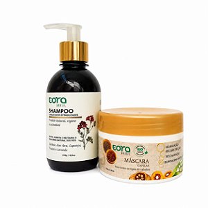 Kit Hidratação Capilar