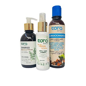 Kit Cuidado Capilar - Eora Brasil