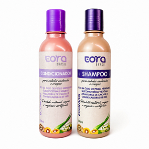 Kit Cachos Essenciais - Eora Brasil