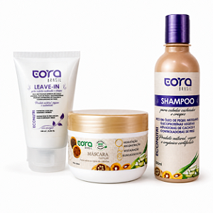 Trio Cachos Perfeitos - Eora Brasil