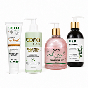 Kit Banho Premium Completo