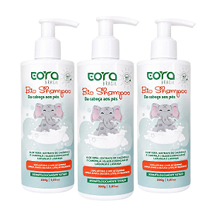 Kit Bio Shampoo