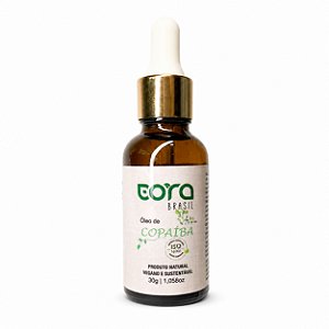 Óleo de Copaíba - Eora Brasil