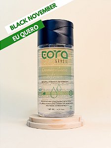 Demaquilante Bifásico Natural e Vegano