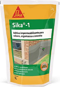 SIKA 1  1 LITRO