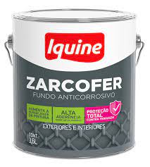 ZARCAO ZARCOFER 3,6L PRETO IQUINE