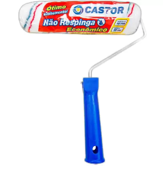 Kit pintura Não Respinga Econômico 3 peças - Castor