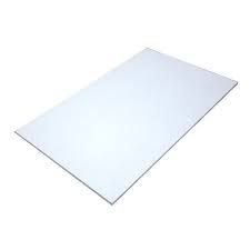 Placa de Gesso Acartonado Resistente a Impacto 1,80m x 1,20m x 12,5mm